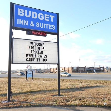Budget Inn And Suites Siloam Springs Exterior photo