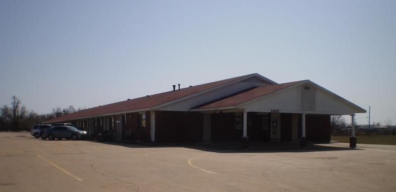 Budget Inn And Suites Siloam Springs Exterior photo