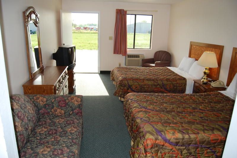 Budget Inn And Suites Siloam Springs Room photo